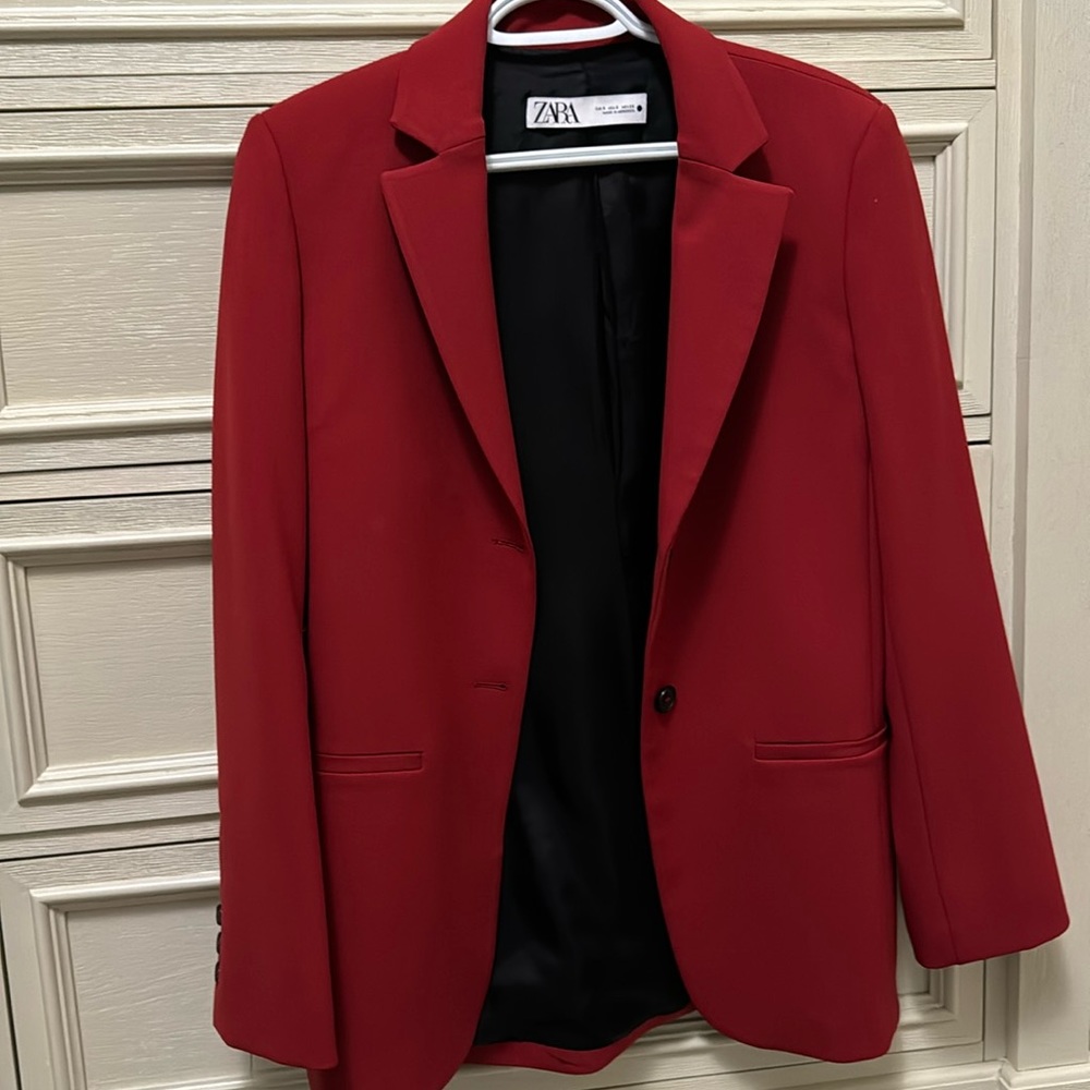 ZARA BLAZER
